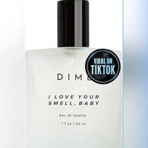 DIME White Eau de Toilette